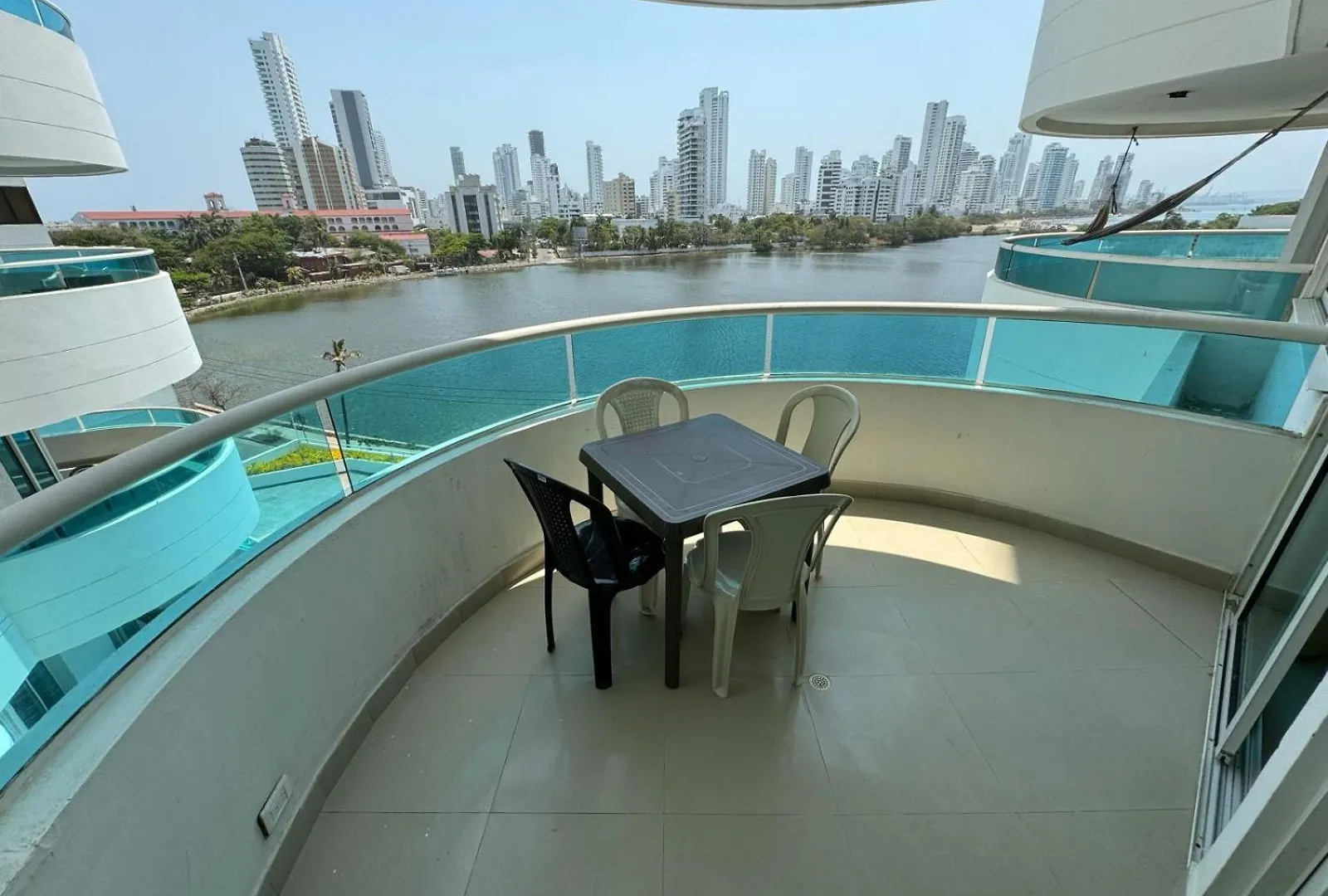 Apartment Apartamento En Laguito Ed Torres Del Lago 604 Icdi Cartagena